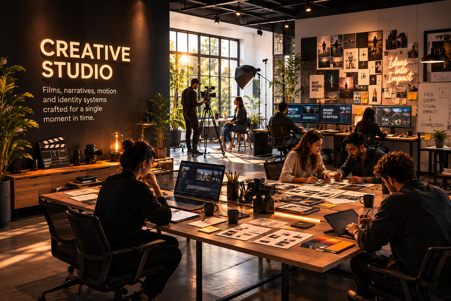 Creative Studio