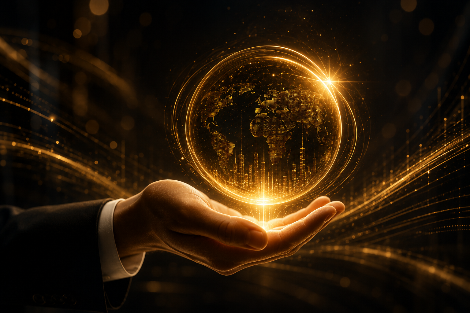 Global experience reach