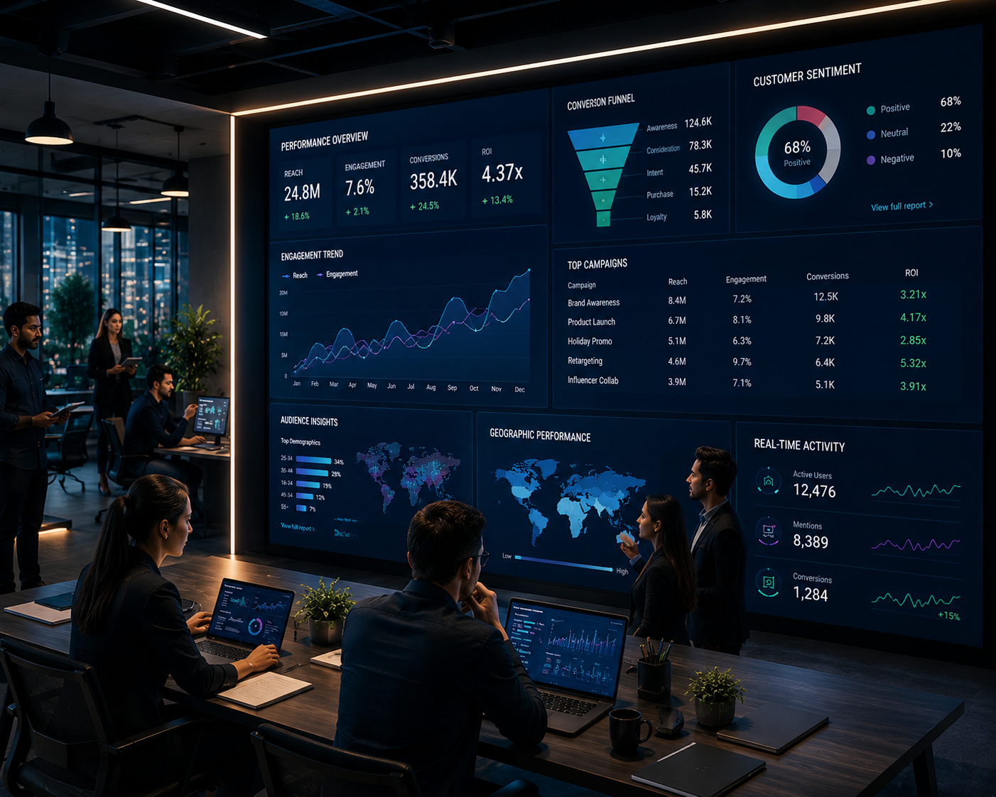 Data & Measurement